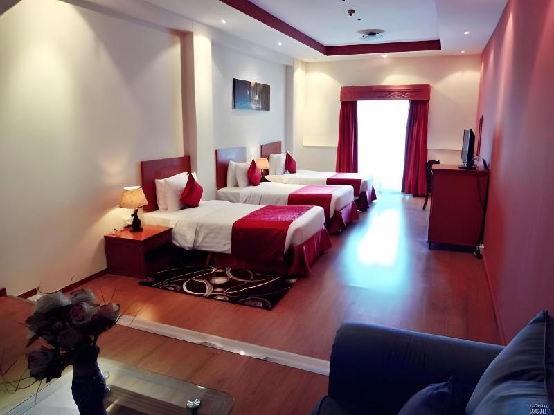 Grand Nova Hotel - Oda