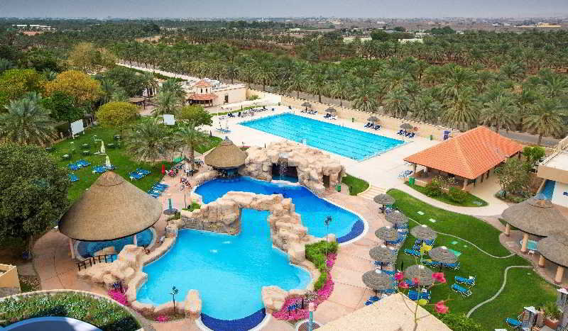 Danat Al Ain Resort otel fotoğrafı