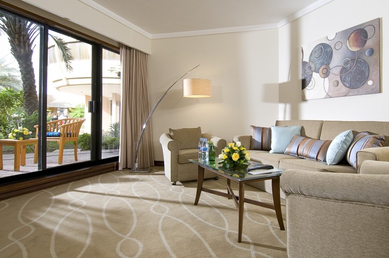 Danat Al Ain Resort - Oda