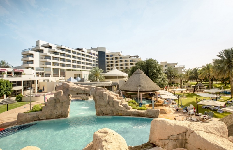 Danat Al Ain Resort - Havuz