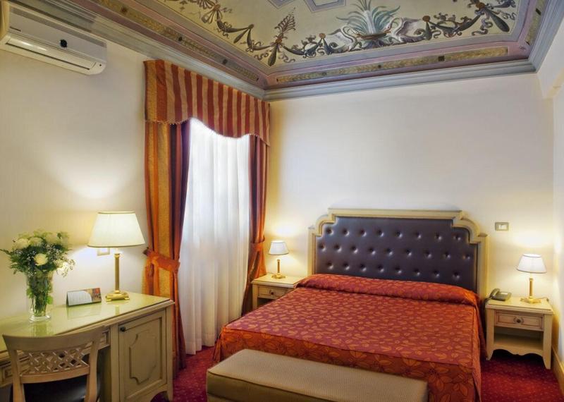 Manganelli Palace Hotel - Genel