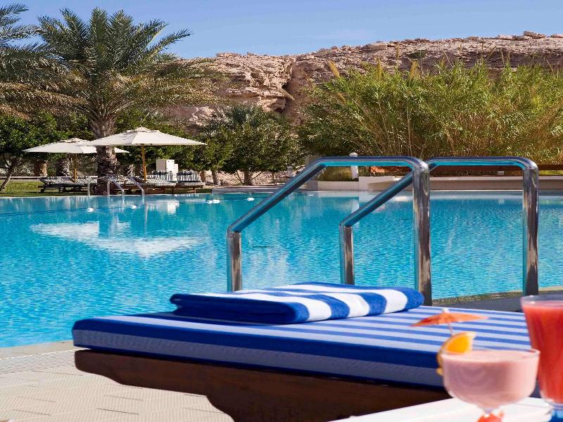 Oryx Grand Jebel Hafeet Hotel - Bar