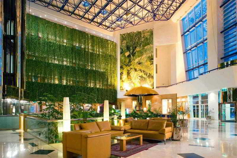 Oryx Grand Jebel Hafeet Hotel fotoÄŸrafÄ±
