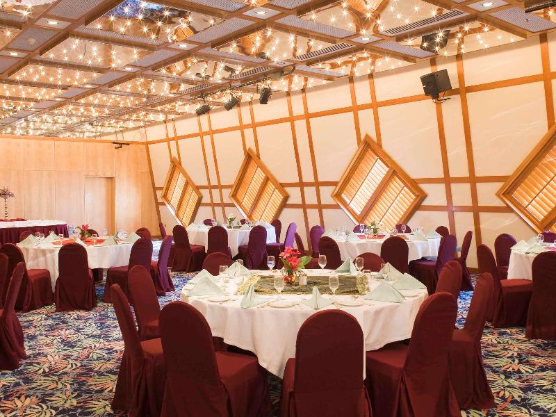 Oryx Grand Jebel Hafeet Hotel - Toplantı