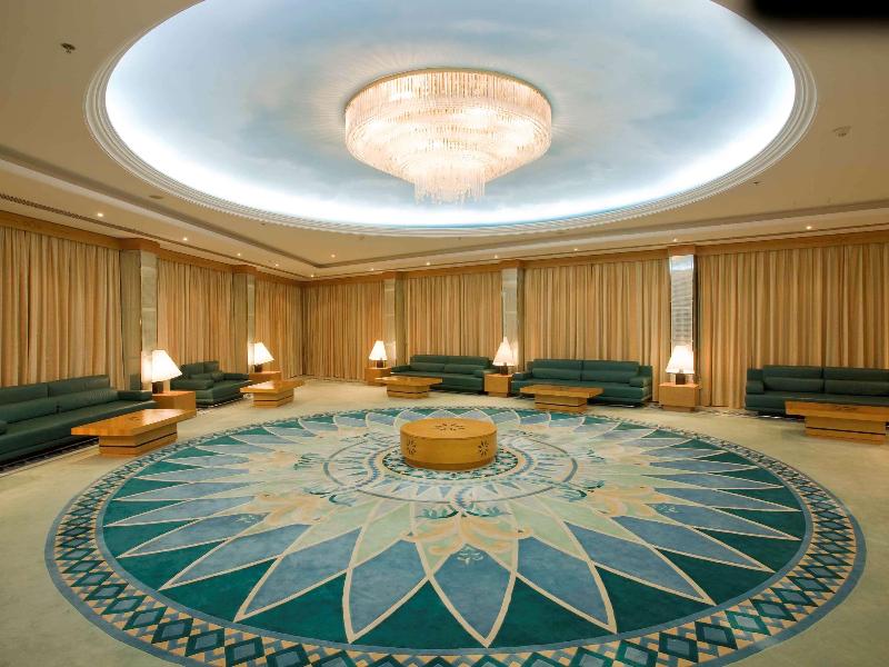 Oryx Grand Jebel Hafeet Hotel - Toplantı
