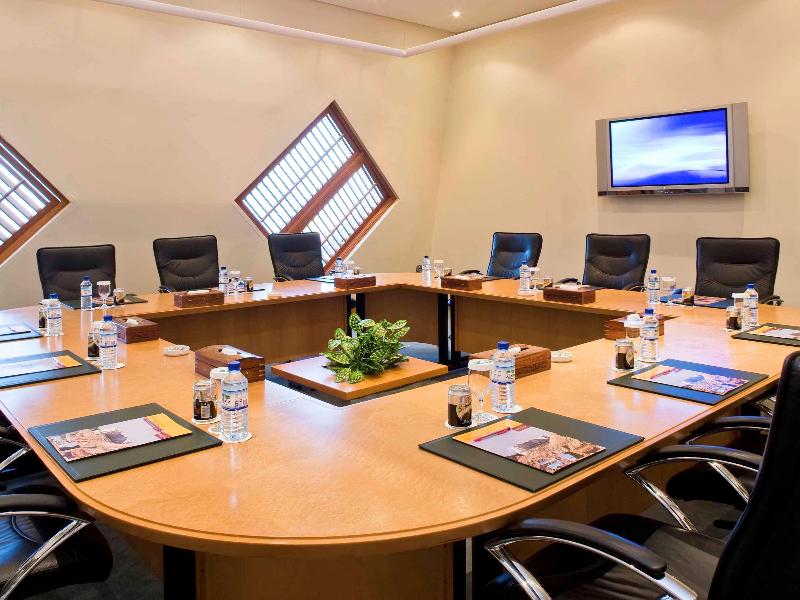 Oryx Grand Jebel Hafeet Hotel - Toplantı