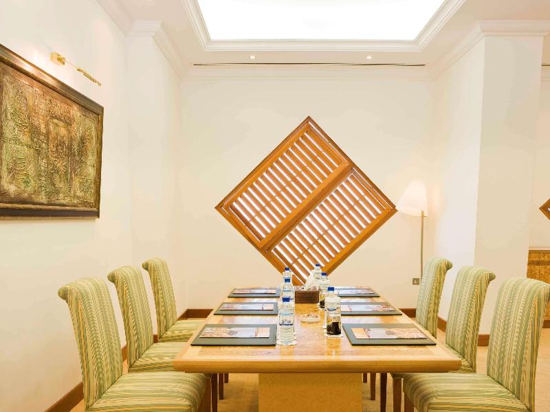 Oryx Grand Jebel Hafeet Hotel - Toplantı