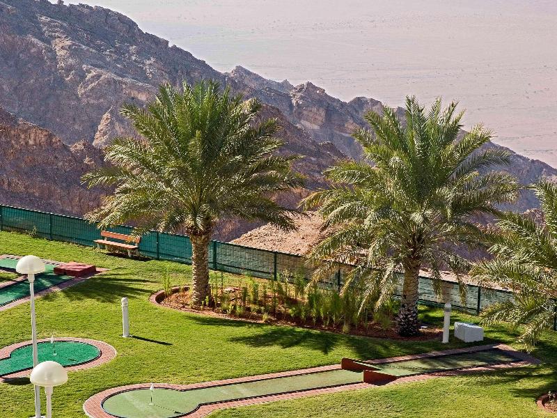 Oryx Grand Jebel Hafeet Hotel - Aktivite