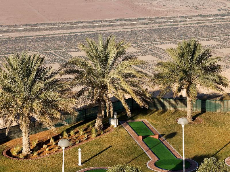 Oryx Grand Jebel Hafeet Hotel - Aktivite