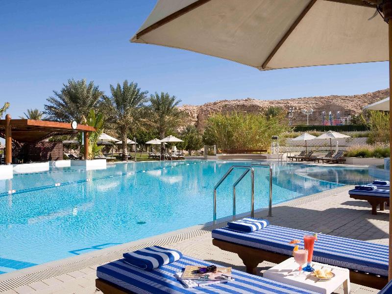 Oryx Grand Jebel Hafeet Hotel - Aktivite