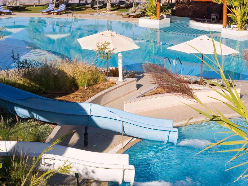 Oryx Grand Jebel Hafeet Hotel - Aktivite