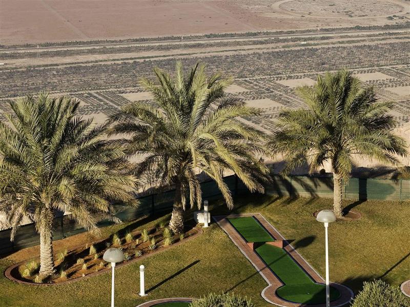 Oryx Grand Jebel Hafeet Hotel - Aktivite