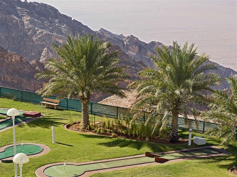Oryx Grand Jebel Hafeet Hotel - Aktivite