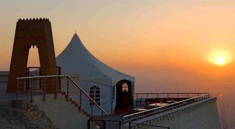 Oryx Grand Jebel Hafeet Hotel fotoÄŸrafÄ±