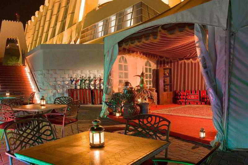 Oryx Grand Jebel Hafeet Hotel fotoÄŸrafÄ±