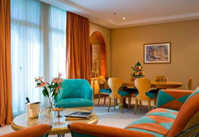 Oryx Grand Jebel Hafeet Hotel fotoÄŸrafÄ±