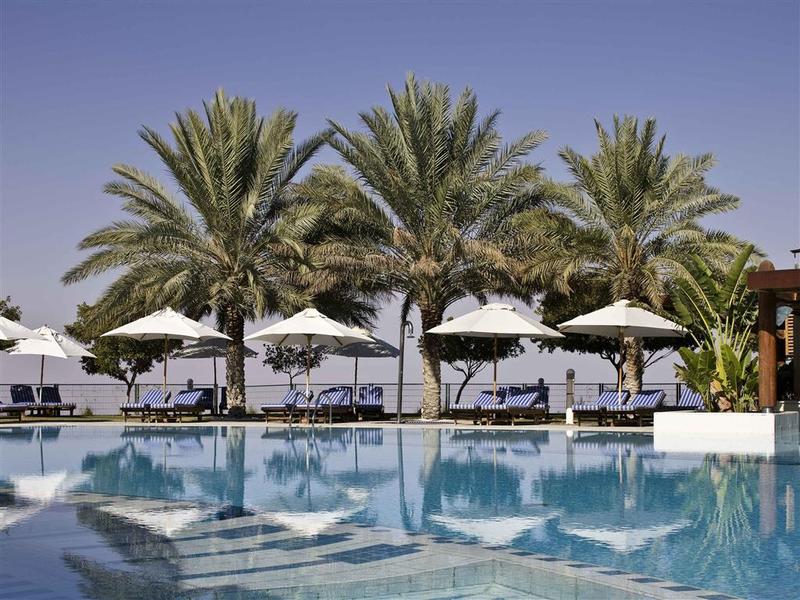 Oryx Grand Jebel Hafeet Hotel - Genel
