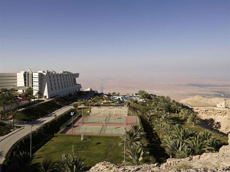 Oryx Grand Jebel Hafeet Hotel - Genel