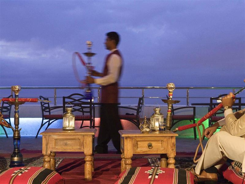 Oryx Grand Jebel Hafeet Hotel - Genel