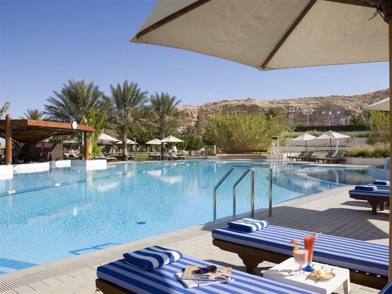 Oryx Grand Jebel Hafeet Hotel - Genel