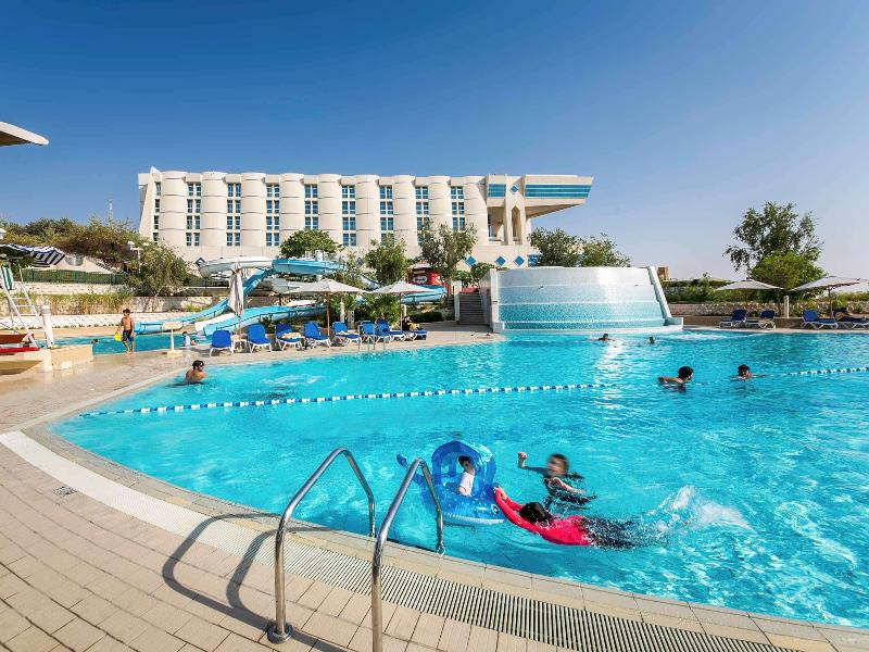 Oryx Grand Jebel Hafeet Hotel - Genel
