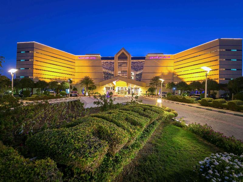 Oryx Grand Jebel Hafeet Hotel - Genel
