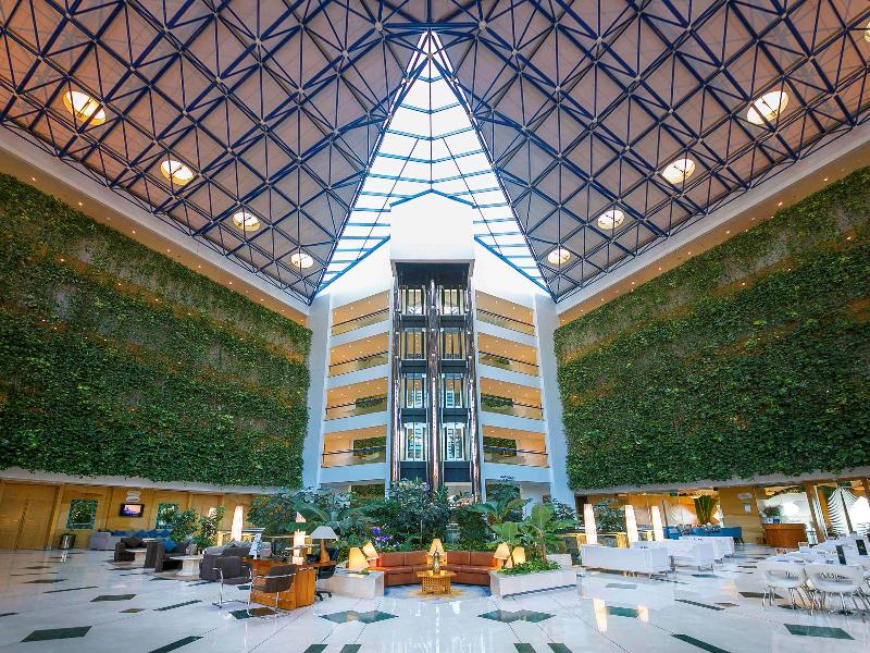 Oryx Grand Jebel Hafeet Hotel - Genel