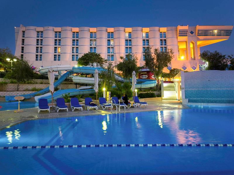 Oryx Grand Jebel Hafeet Hotel - Genel