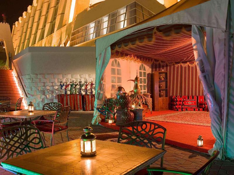 Oryx Grand Jebel Hafeet Hotel - Genel
