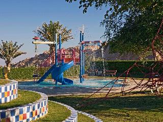 Oryx Grand Jebel Hafeet Hotel fotoÄŸrafÄ±