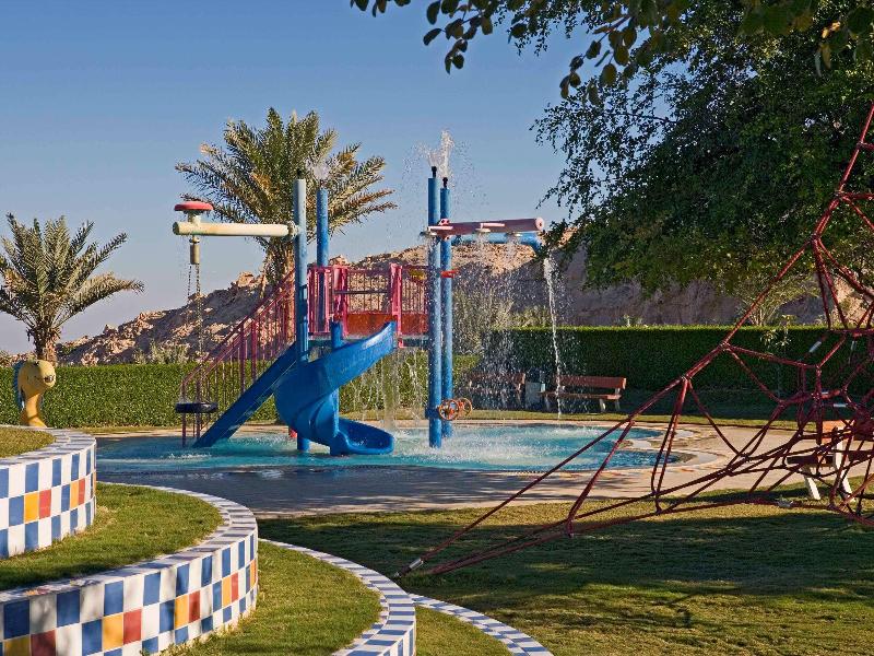 Oryx Grand Jebel Hafeet Hotel - Genel