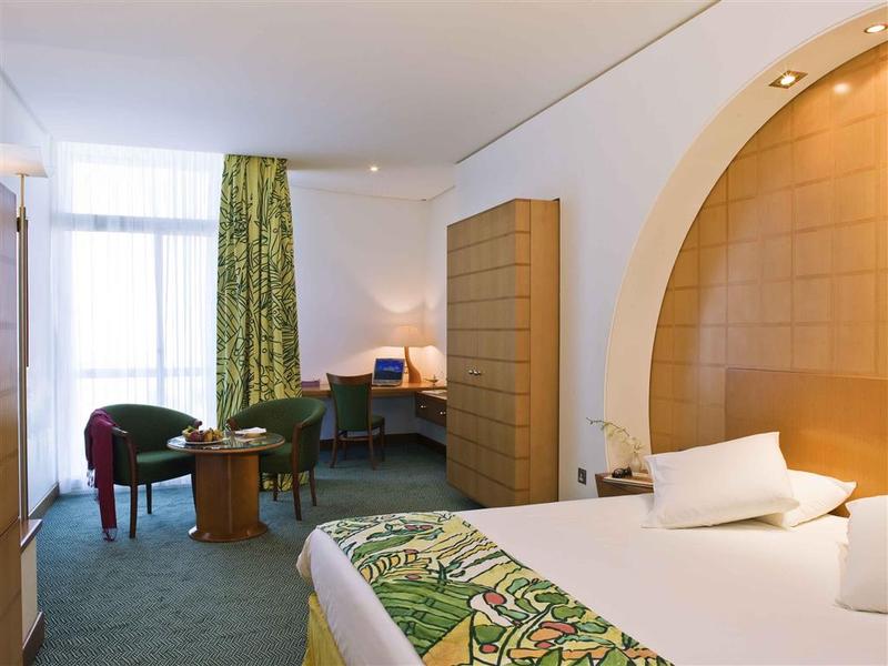 Oryx Grand Jebel Hafeet Hotel - Oda