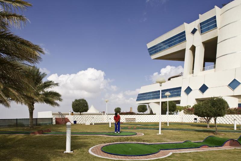 Oryx Grand Jebel Hafeet Hotel - Oda