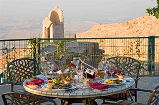 Oryx Grand Jebel Hafeet Hotel fotoÄŸrafÄ±