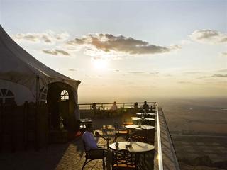 Oryx Grand Jebel Hafeet Hotel fotoÄŸrafÄ±