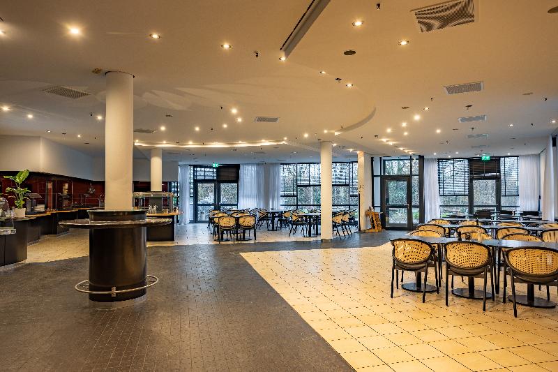 Four Points Flex Ratingen Düsseldorf Airport - Restoran