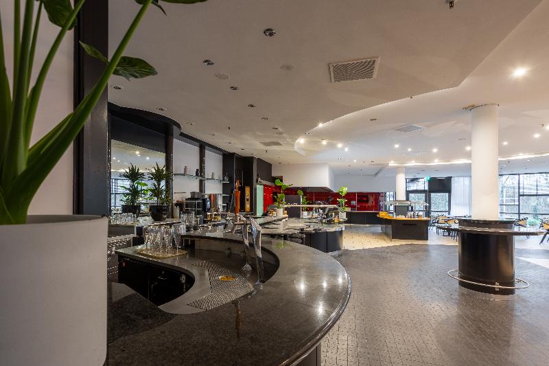 Four Points Flex Ratingen Düsseldorf Airport - Restoran