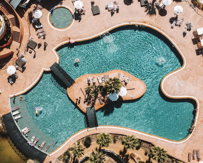 Monte Santo Resort - Havuz