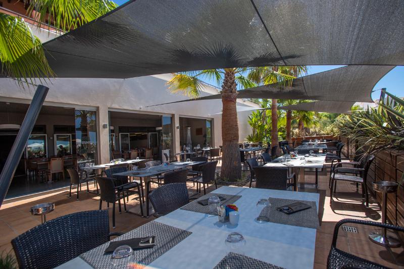 Monte Santo Resort - Restoran