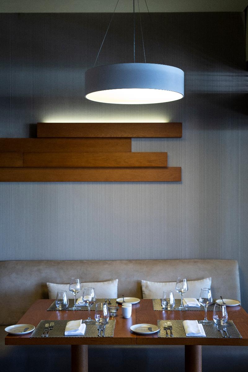 Monte Santo Resort - Restoran