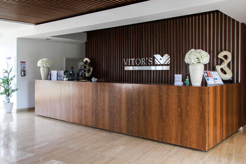 Vitors Village - Lobi