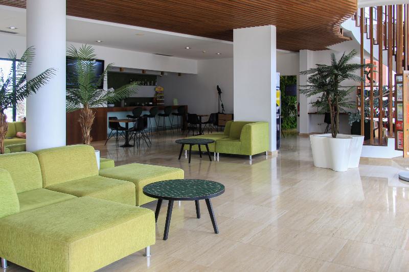 Vitors Village - Lobi