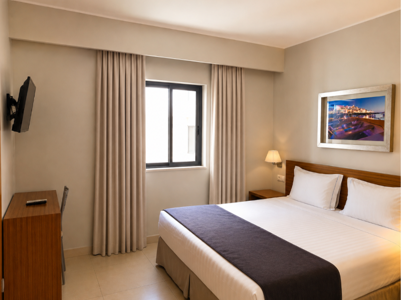 Vitors Village - Oda