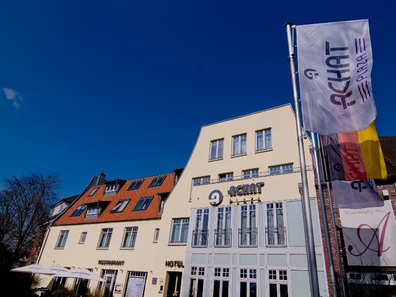 Achat Hotel Buchholz Hamburg - Genel