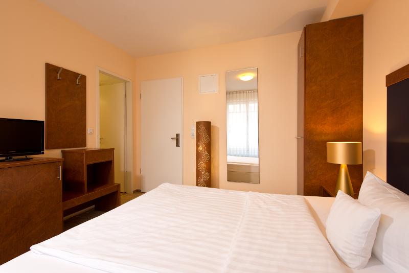 Achat Hotel Buchholz Hamburg - Oda