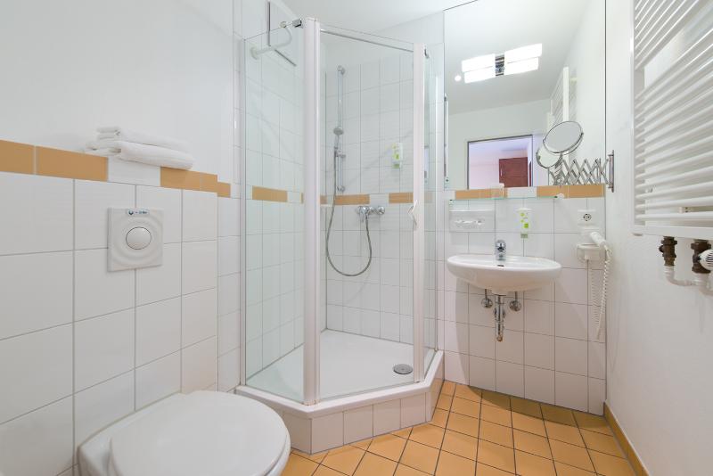 Achat Hotel Buchholz Hamburg - Oda