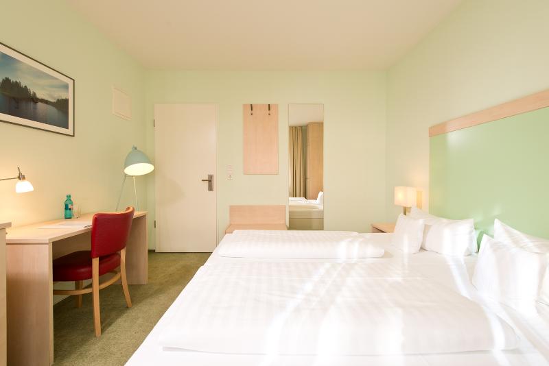 Achat Hotel Buchholz Hamburg - Oda