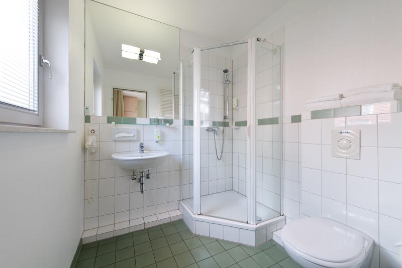 Achat Hotel Buchholz Hamburg - Oda