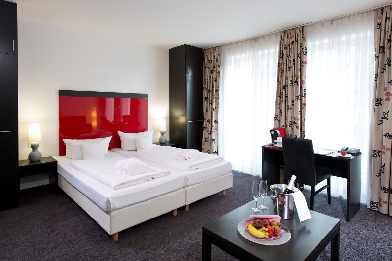 Achat Hotel Buchholz Hamburg - Oda