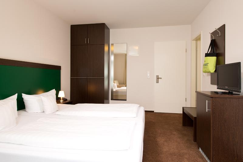 Achat Hotel Buchholz Hamburg - Oda